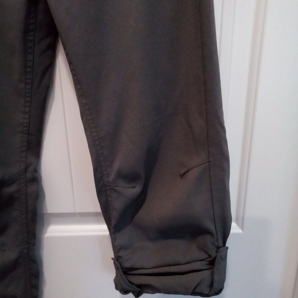 Prana Halle Pants size 4 gray #0468 - Picture 15 of 15